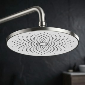 Комплект за душ Rea Rivo Brush Nickel