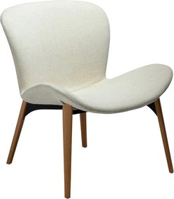 Кремав стол от плат букле Paragon – DAN-FORM Denmark