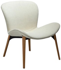 Кремав стол от плат букле Paragon – DAN-FORM Denmark