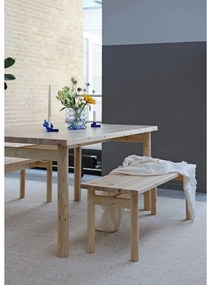 Пейка в естествен цвят Pace - Karup Design