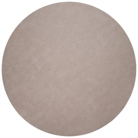 Сиво-бежова кожa Circle XXXL Bull – LIND DNA