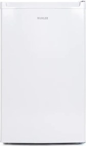 Хладилник Muhler S84WE0, 121 л, N/ST, Клас Е, R600A, Реверсивна врата, Бял