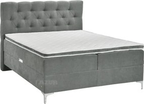 Boxspring боксспринг легло Тито с включен топер, матрак 160/200 см