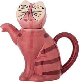 Розов керамичен чайник 500 ml Missy – Bloomingville