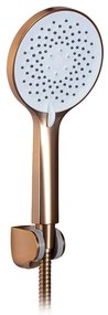 Смесител за вана DROP Brush Copper