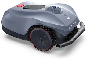 Косачка-робот HOOKII Neomow X Pro, 6000 м2, 4 режима, Работа без ограничителен кабел или антени, 60 dB, Wi-Fi, 4G, Bluetooth, Автономия 180 минути, Сив