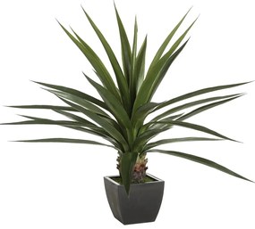 Изкуствено растение atmosphera Agave, 130 cm