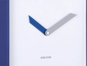 Стенен часовник Cool Retro Cuadrado – Karlsson