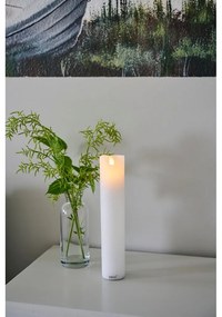 LED свещ (височина 25 cm) Sara – Sirius