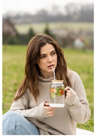 Стъклена чаша 600 ml Fuori – Vialli Design