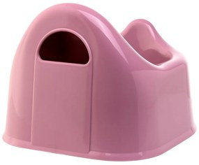 Тъмнорозово гърне Bella Bambina - Rotho