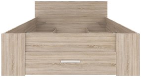 Легло Robin-140 x 190-Anthraki