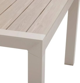 Градинска маса Hesperide Evasion, 12 места - Слонова кост