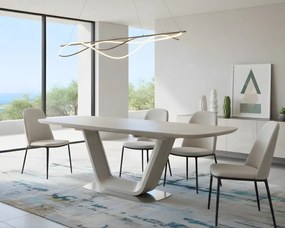 Маса Armani-Сив