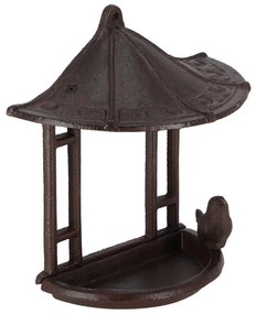 Висяща чугунена хранилка, височина 24,4 cm - Esschert Design