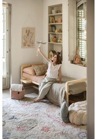 Памучно детско килимче за игра 140x200 cm Botanic Fantasy – Lorena Canals