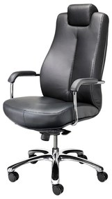 Офис Фотьойл Daimiel P&amp;C 840CRRF Черен
