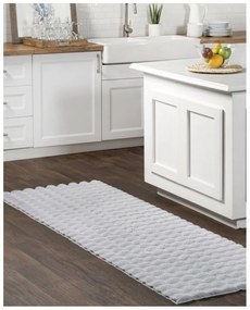 Светлосив килим подходящ за пране 120x170 cm Bubble Grey – Mila Home