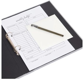 Картонен органайзер Ringo – Bigso Box of Sweden