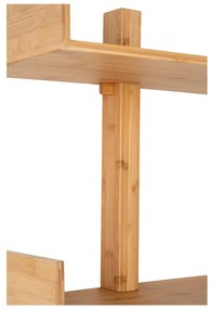 Бамбукова етажерка в естествен цвят 50 см Villa - House Nordic