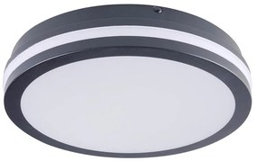 Brilagi - LED Екстериорна лампа BENE LED/24W/230V Ø 26 см IP54