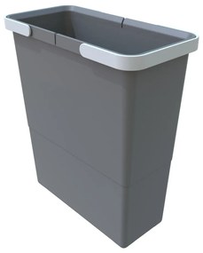 Пластмасов контейнер за отпадъци 12 л - Elletipi