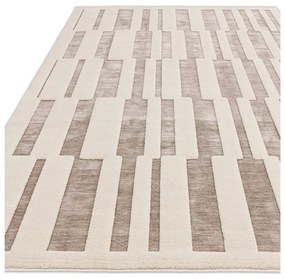 Бежов килим 160x230 cm Valley - Asiatic Carpets