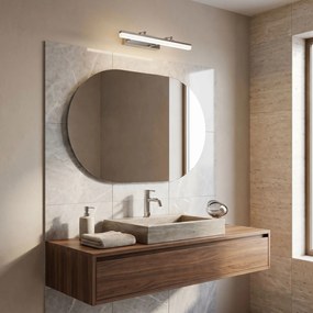 LED аплик за баня APP1869-1W 40cm CHROME