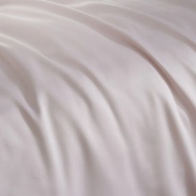 Розово единично спално бельо 135x200 cm Silky Soft - Catherine Lansfield