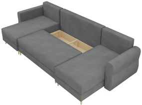 Ъглов диван Zako U-Mpez