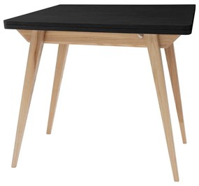 Сгъваема трапезна маса с ясенов плот 65x90 cm Envelope – Ragaba