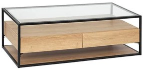 Холна маса atmosphera Aldea, 120x60x40 cm, MDF