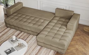 Разтегателен ъглов диван Никсън