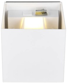 Бяла LED светлина за стена Talent - Trio