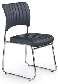 Трапезен стол SIRA, черен