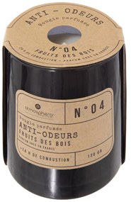 Ароматна свещ atmosphera Anti-odour, Стъкло, 130 g - Home