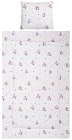 LORELLI Classic Сет от 3 части COSY РАНФОРС СИНЬО САМОЛЕТИ