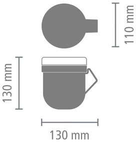 Буркан за супа Make &amp; Take – Brabantia