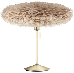 Светлокафяв абажур ø 66 cm Eos Esther Medium – UMAGE