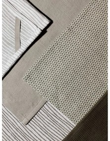 Комплект от 2 бели памучни кърпи за съдове Модел, 50 x 70 cm - Blomus