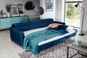 Ъглов диван Coral mini-Right