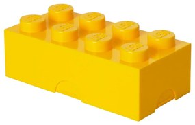 Жълта кутия за закуски - LEGO®
