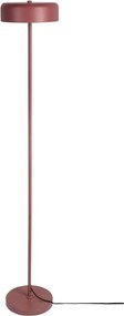 Бордо подова лампа с метален абажур (височина 140 cm) Riqueza Palo – Leitmotiv
