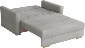 Диван Viva Sonic II двуместен-Кафяв