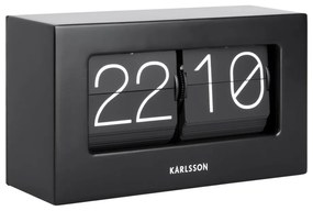 Дигитален настолен часовник Boxed Flip – Karlsson