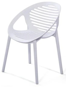 Бял градински стол Joanna Joana - Bonami Essentials