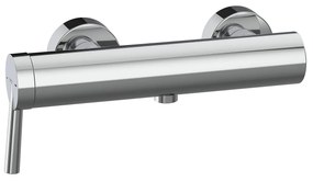 Стенен смесител за душ, A5A216DC00, Roca, хром, 27.5х10.3х7.8см