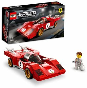 Игра Комплект Превозни Средства Lego Ferrari 512