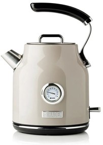 Бежова електрическа кана Putty Dorset - Haden