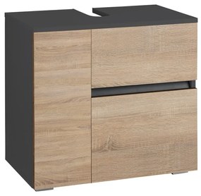 Шкаф за мивка , 60 x 55 cm Wisla - Støraa